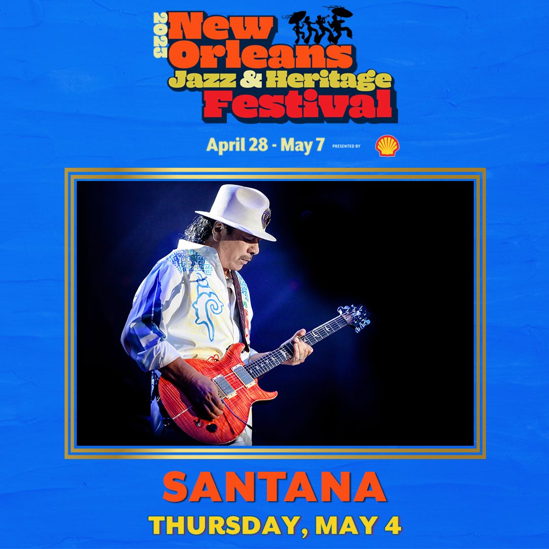 NO Jazz Fest